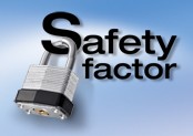 safety factor